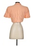 Zara Orange Blazer Size S - photo 2