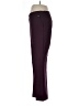 Anne Klein Solid Burgundy Active Pants Size L - photo 5