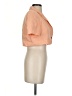 Zara Orange Blazer Size S - photo 4