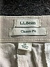 L.L.Bean Solid Gray Khakis Size 12 - photo 7