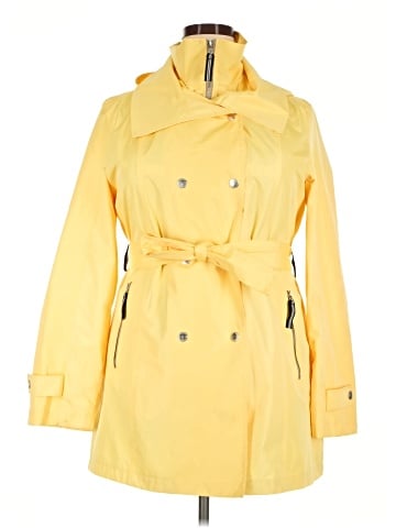 Nautica Raincoat (view 1)