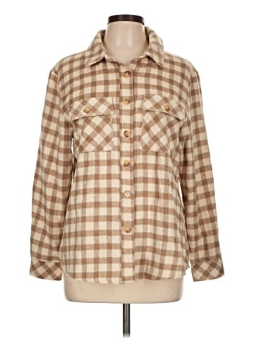 Amaryllis Long Sleeve Blouse (view 1)