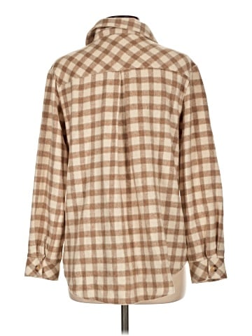 Amaryllis Long Sleeve Blouse (view 2)