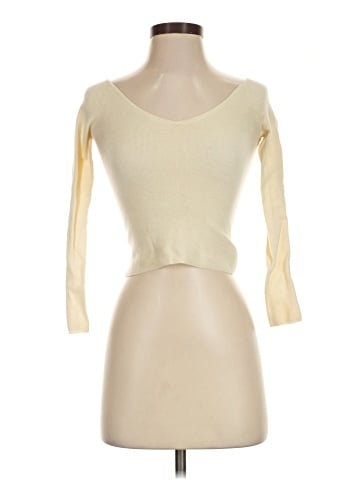 Wilfred 3/4 Sleeve Top (view 1)