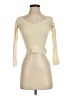 Wilfred 100% Wool Ivory 3/4 Sleeve Top Size XS - photo 1