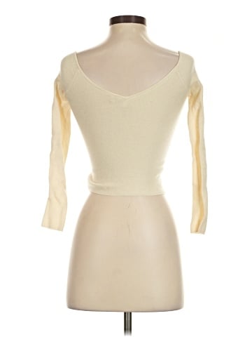 Wilfred 3/4 Sleeve Top (view 2)