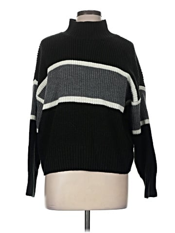 Sanctuary Turtleneck Sweater (view 1)