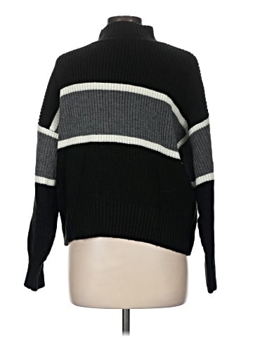 Sanctuary Turtleneck Sweater (view 2)