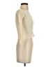 Wilfred 100% Wool Ivory 3/4 Sleeve Top Size XS - photo 4
