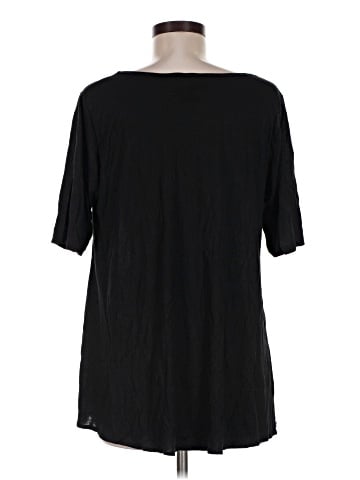 Comfy U.S.A. 3/4 Sleeve T-Shirt (view 2)