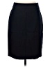 J.Crew 100% Polyester Solid Black Formal Skirt Size 2 - photo 1