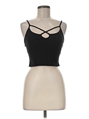 Mudd Sleeveless Top (view 1)