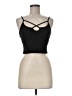 Mudd Black Sleeveless Top Size M - photo 1