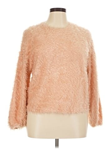 Zara Pullover Sweater (view 1)