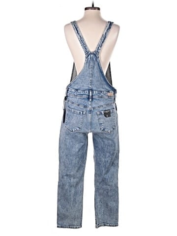 Blank NYC Overalls (view 2)