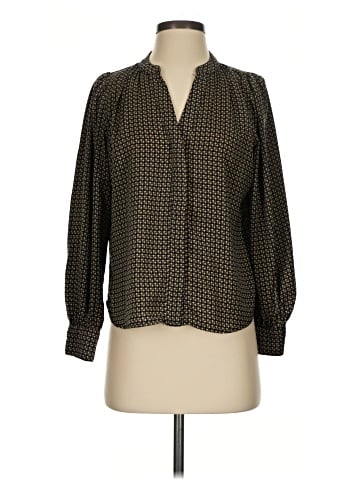 Banana Republic Long Sleeve Blouse (view 1)