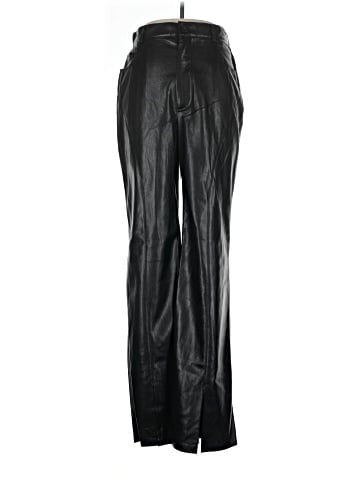 Nanushka Faux Leather Pants (view 1)