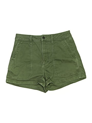 Madewell The Curvy Perfect Fatigue Short (view 1)