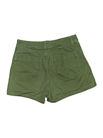 Madewell The Curvy Perfect Fatigue Short (view 2)