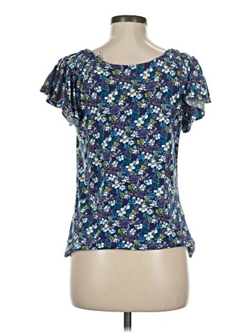 Elle Short Sleeve Blouse (view 2)