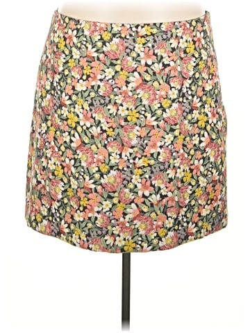 Ann Taylor LOFT Casual Skirt (view 1)