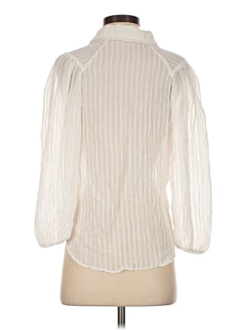 MNG 3/4 Sleeve Blouse (view 2)
