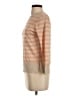 Massimo Dutti Stripes Orange Pullover Sweater Size S - photo 5