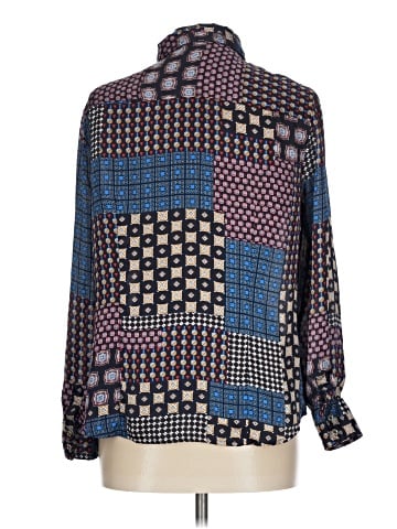 Tommy Hilfiger Long Sleeve Button-Down Shirt (view 2)