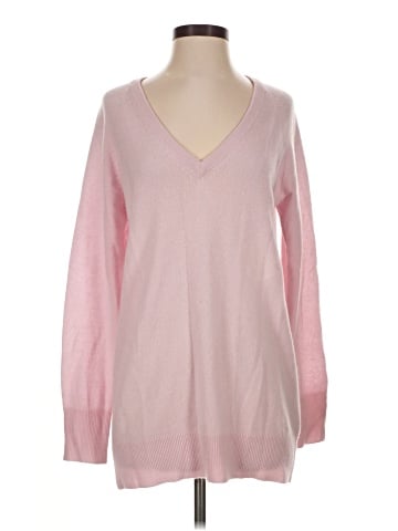Equipment Cashmere Pullover Sweater (view 1)