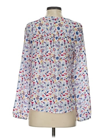 Gap Outlet Long Sleeve Blouse (view 2)