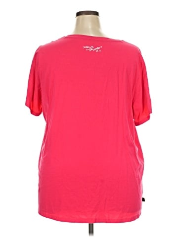 Karl Lagerfeld Paris Short Sleeve T-Shirt (view 2)