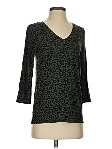 Market and Spruce 3/4 Sleeve Top (view 1)