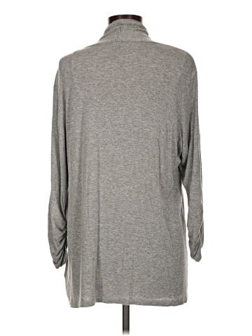 Bobeau Cardigan (view 2)