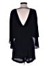 BCBGMAXAZRIA 100% Polyester Black Casual Dress Size S - photo 2
