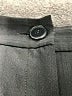 Chaser Solid Black Dress Pants Size 8 (estimated) - photo 7