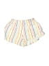 Zara Stripes White Shorts Size 5 - photo 2