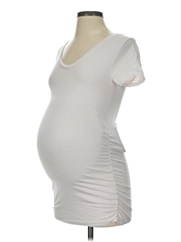 A Pea in the Pod Short Sleeve Top (view 1)