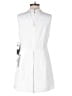 Adrianna Papell White Romper Size 8 - photo 2