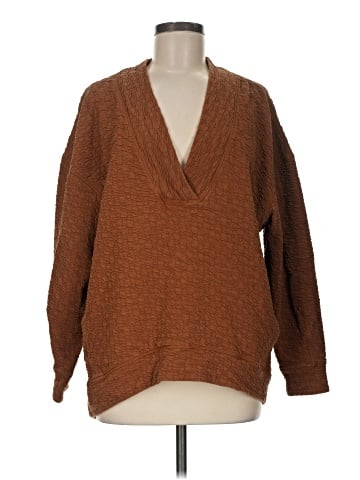 Lululemon Athletica Pullover Sweater (view 1)