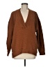 Lululemon Athletica Brown Pullover Sweater Size 8 - photo 1