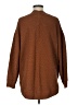 Lululemon Athletica Brown Pullover Sweater Size 8 - photo 2