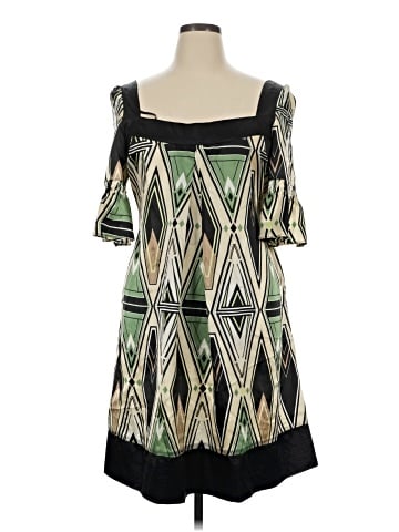 Apostrophe Casual Dress (view 1)