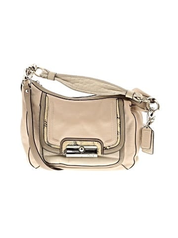 Coach Leather Hobo (view 1)