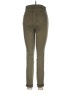Renuar Green Khakis Size 6 - photo 2