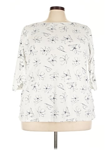 Northcrest 3/4 Sleeve T-Shirt (view 1)