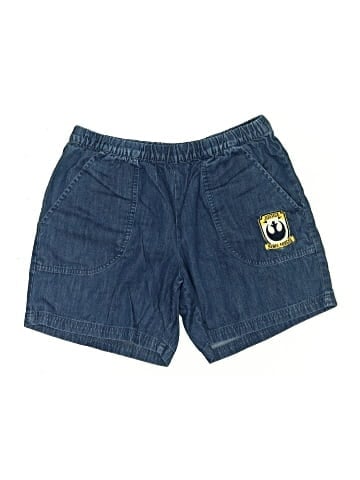 Hanna Andersson Denim Shorts (view 1)