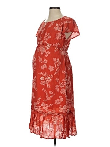 Isabel Maternity Cocktail Dress (view 1)