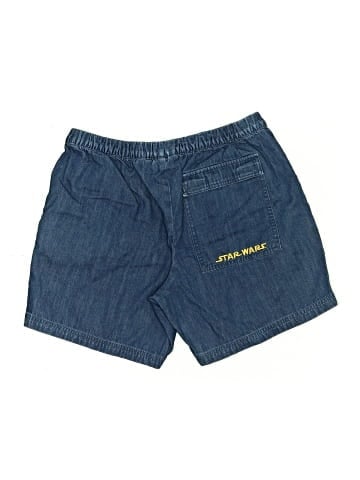 Hanna Andersson Denim Shorts (view 2)