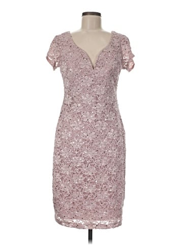 Connected Apparel Cocktail Dress (view 1)