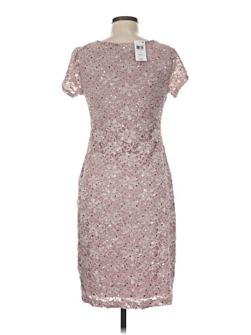 Connected Apparel Cocktail Dress (view 2)